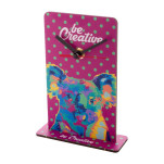 Namizna ura, tisk po meri