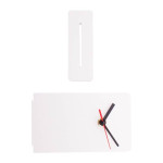 Namizna ura, tisk po meri