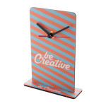 Namizna ura, tisk po meri