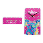 Namizna ura, tisk po meri