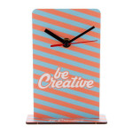 Namizna ura, tisk po meri