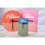 Namizna ura, tisk po meri