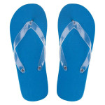 Natikači za na plažo, podplat po izbiri