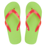 Natikači za na plažo, podplat po izbiri