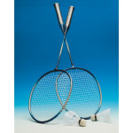 Badminton set