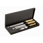 Set japonskih nožev