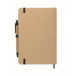 Notesnik A5 iz recikliranega kartona