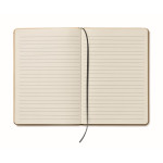 Notesnik A5 iz recikliranega kartona