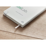 Antibakterijski notesnik A5