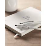 Antibakterijski notesnik A5