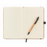 Notesnik A5 iz plute