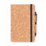 Notesnik A5 iz plute