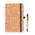 Notesnik A5 iz plute