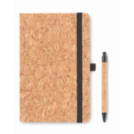 Notesnik A5 iz plute