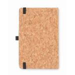 Notesnik A5 iz plute