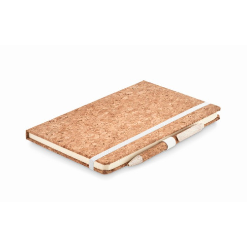 Notesnik A5 iz plute