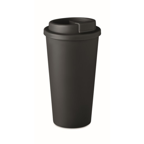 Dvostenski kozarec 450 ml