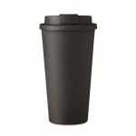 Dvostenski kozarec 450 ml