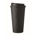 Dvostenski kozarec 450 ml