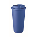 Dvostenski kozarec 450 ml