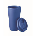 Dvostenski kozarec 450 ml