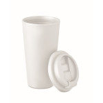 Dvostenski kozarec 450 ml