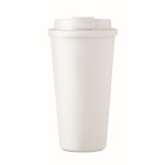Dvostenski kozarec 450 ml