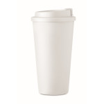 Dvostenski kozarec 450 ml