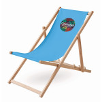 Leseni stol za plažo