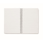 Zvezek A5 z RPET platnicami