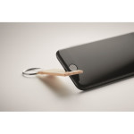 Obesek za ključe s stojalom