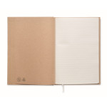 Zvezek A5 z reciklirano platnico