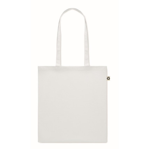 Vrečka iz recikliranega bombaža, 140 g/m2