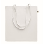 Vrečka iz recikliranega bombaža, 140 g/m2