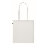 Vrečka iz recikliranega bombaža, 140 g/m2