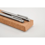 Set kemičnega svinčnika in rolerja