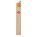 4 svinčniki za označevanje 
