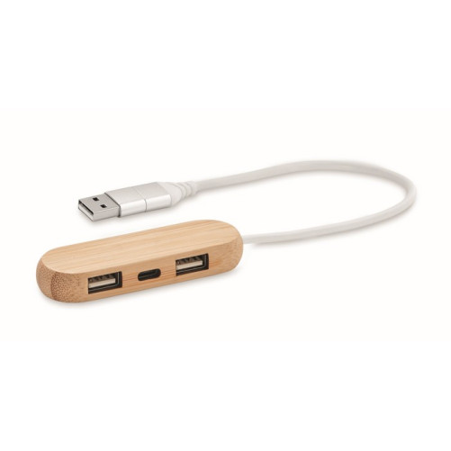 USB razdelilec  