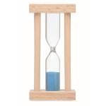 Lesena peščena ura 3 minute 