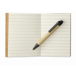 Mini notesnik s kemikom