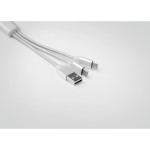 Obesek za ključe s usb kablom