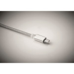 Obesek za ključe s usb kablom