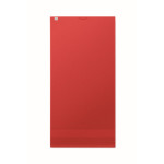 Bombažna brisača