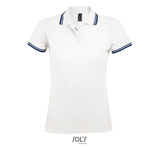 Ženska polo majica PASADENA, 00578