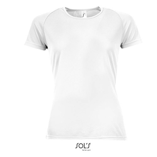 Ženska športna majica SPORTY, 01159