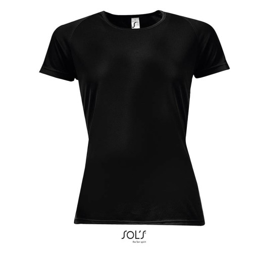 Ženska športna majica SPORTY, 01159