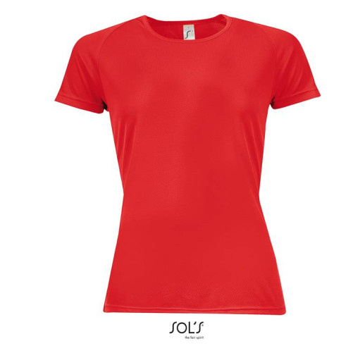 Ženska športna majica SPORTY, 01159