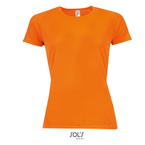 Ženska športna majica SPORTY, 01159