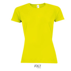Ženska športna majica SPORTY, 01159
