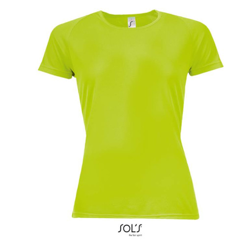 Ženska športna majica SPORTY, 01159